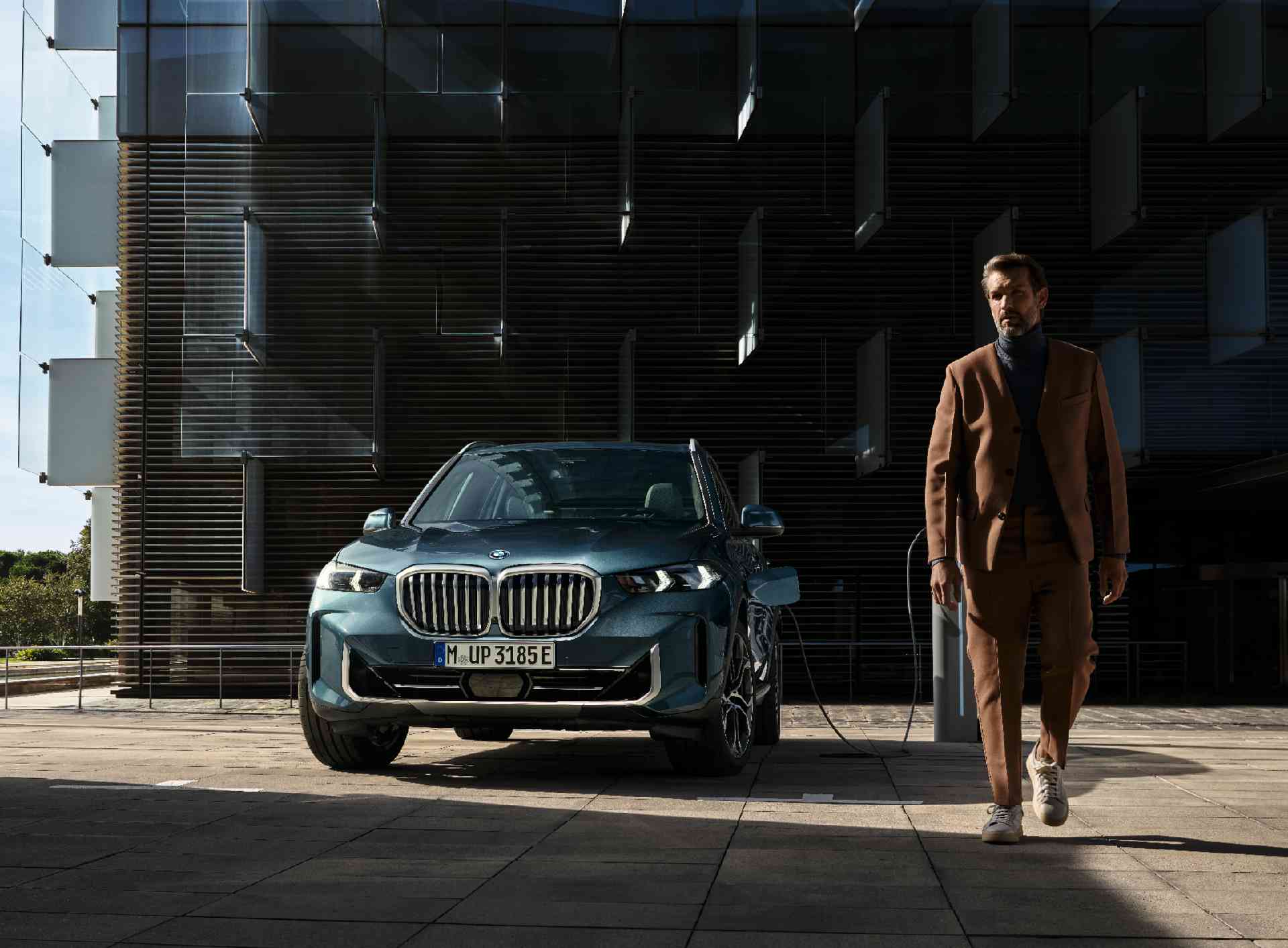 BMW X5 eDrive50