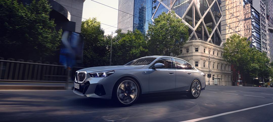 Aktionsangebot BMW i5