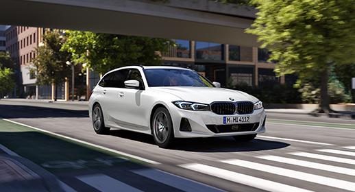 BMW 3er Touring Angebot