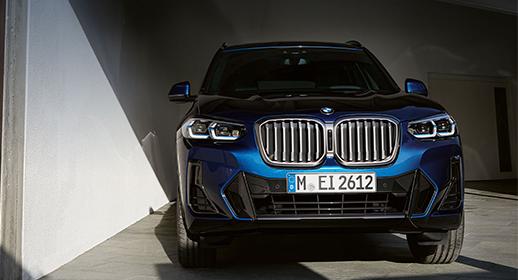 BMW X3 Aktionsangebot