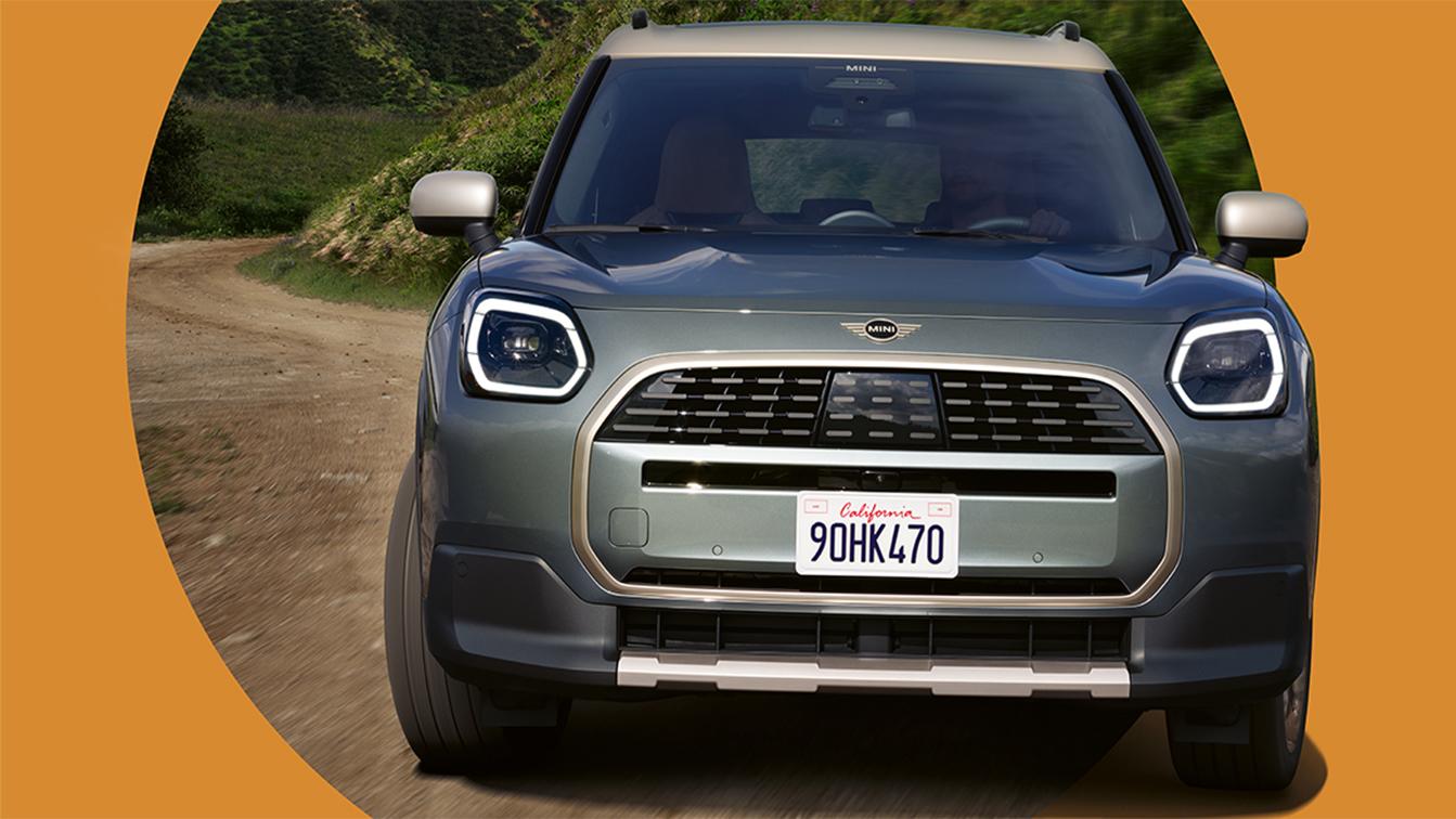 MINI Countryman C Angebot Gewerbekunden