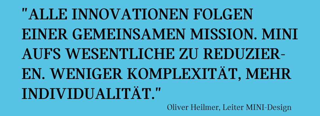 Zitat Oliver Heilmer