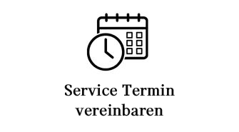 Service Termin vereinbaren